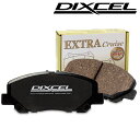 ミライース ブレーキパッド LA300S 11.09-17.05 フロント用 ECタイプ DIXCEL(ディクセル) 341200