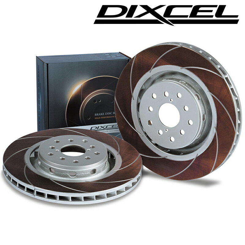 S2000 ブレーキローター AP1 AP2 99.4- フロント用 FCタイプ DIXCEL(ディクセル) 3315007