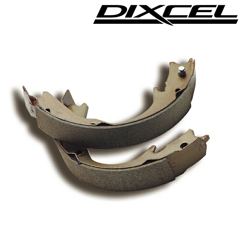 ムーヴコンテ ブレーキシュー L585S 13.06- リヤ用 RGMタイプ DIXCEL(ディクセル) 3850086