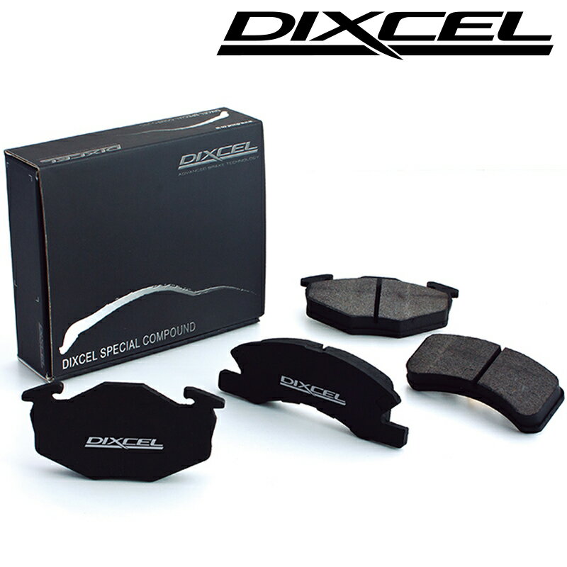 MRワゴン ブレーキパッド MF33S 13.07- フロント用 SP-Kタイプ DIXCEL(ディクセル) 371082