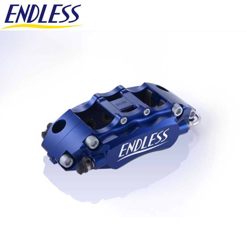 ムーヴコンテ キャリパー L575S L585S フロント用 Super micro6ライト システムインチアップキット ENDLESS(エンドレス) EC3XLL575S