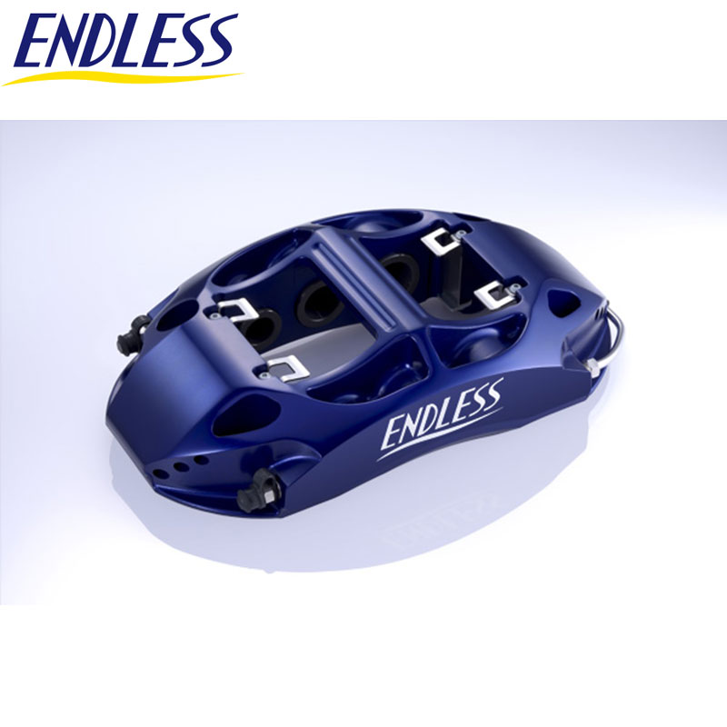180SX キャリパー S13 フロント用 MONO6Sports システムインチアップキット ENDLESS(エンドレス) EF6YS13