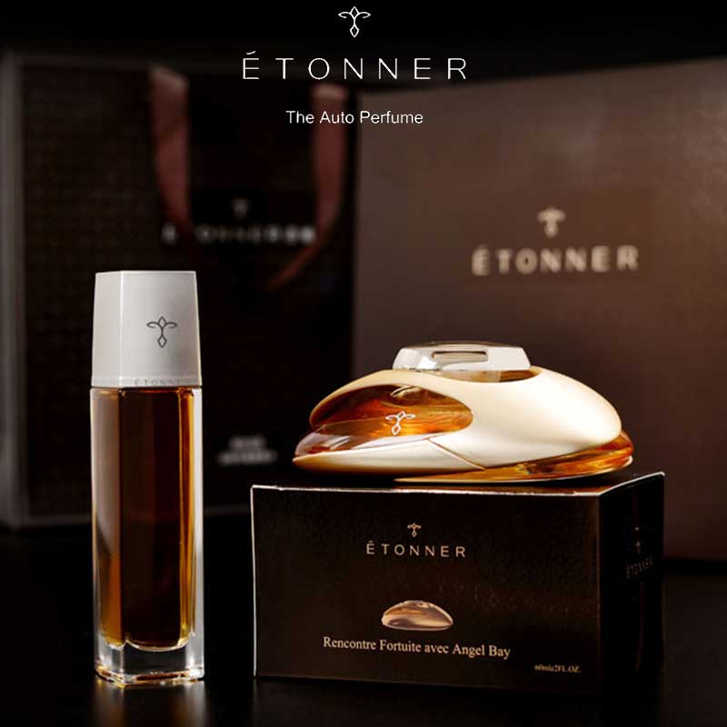 芳香剤 CONQUER IN CHAMONIX/ENCOUNTER IN THE BAY OF ANGELS 補充用香水 30ml オリジナル ETONNER(エトネ) ED30