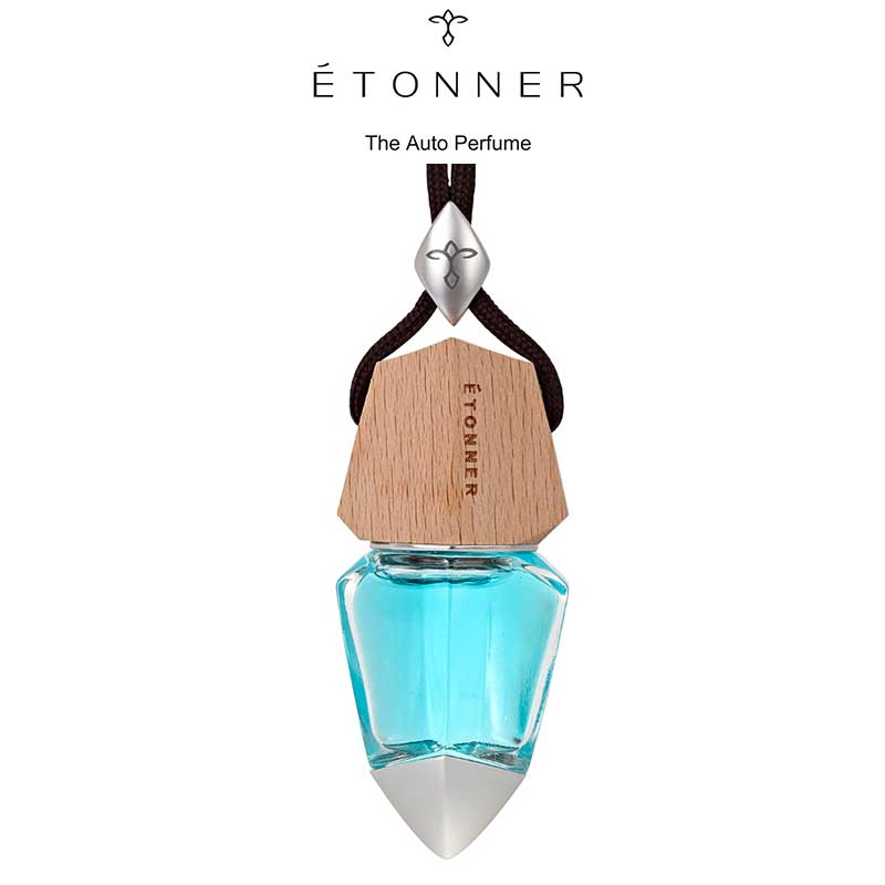 芳香剤 Auto Perfume 6ml オーシャン ETONNER(エトネ) F1411O