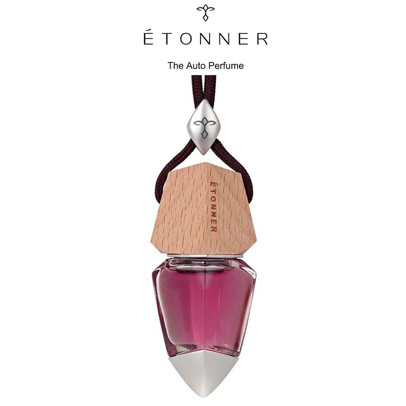 芳香剤 Auto Perfume 6ml ライフウォーター ETONNER(エトネ) F1411W