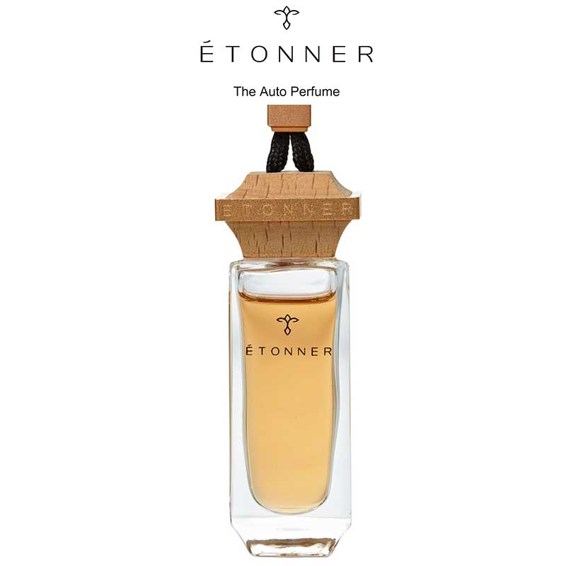 芳香剤 Auto Perfume 10ml コロン ETONNER(エトネ) V1311C