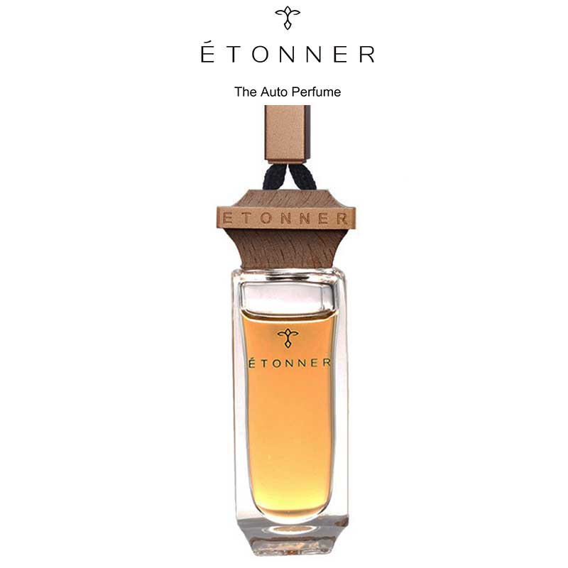 芳香剤 Auto Perfume 10ml オリジナル ETONNER(エトネ) V1311D