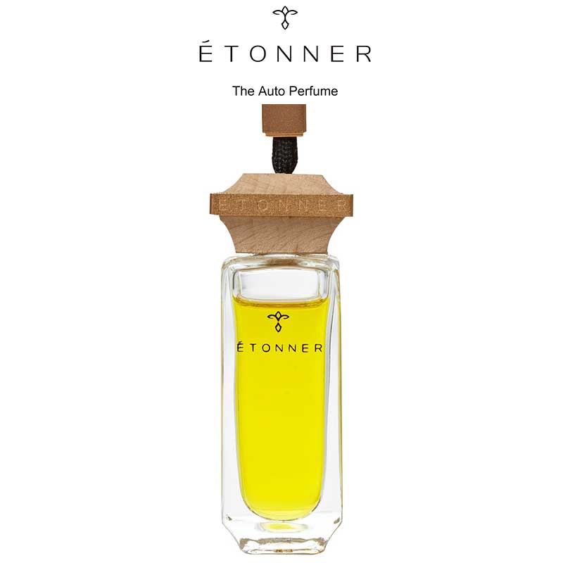 芳香剤 Auto Perfume 10ml レモン ETONNER(エトネ) V1311L