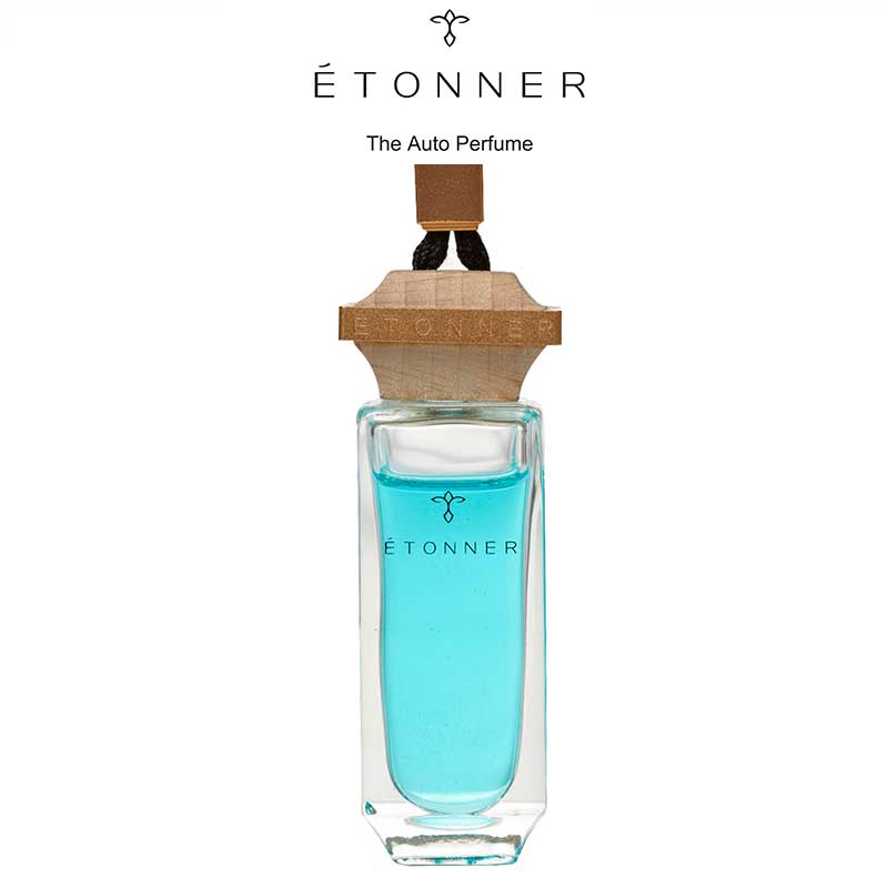 芳香剤 Auto Perfume 10ml オーシャン ETONNER(エトネ) V1311O