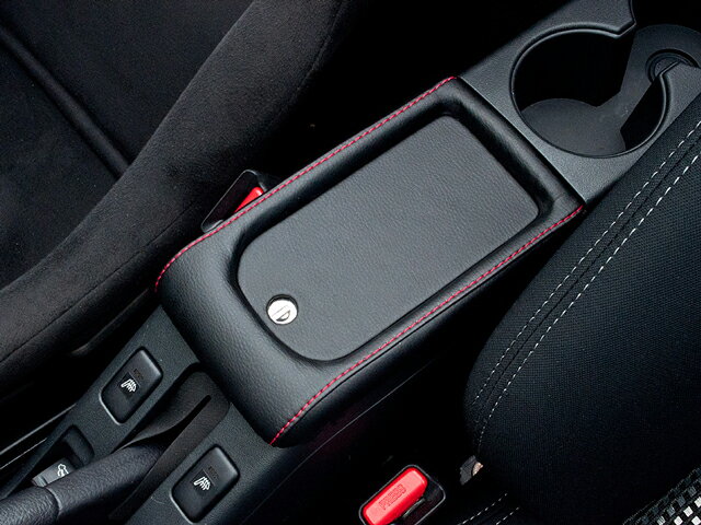 コペン コンソールカバー LA400K レザータイプ G'BASE(ジーベース) LCC-0