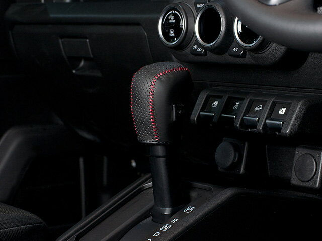 ジムニー/ジムニーシエラ シフトノブ JB64W JB74W