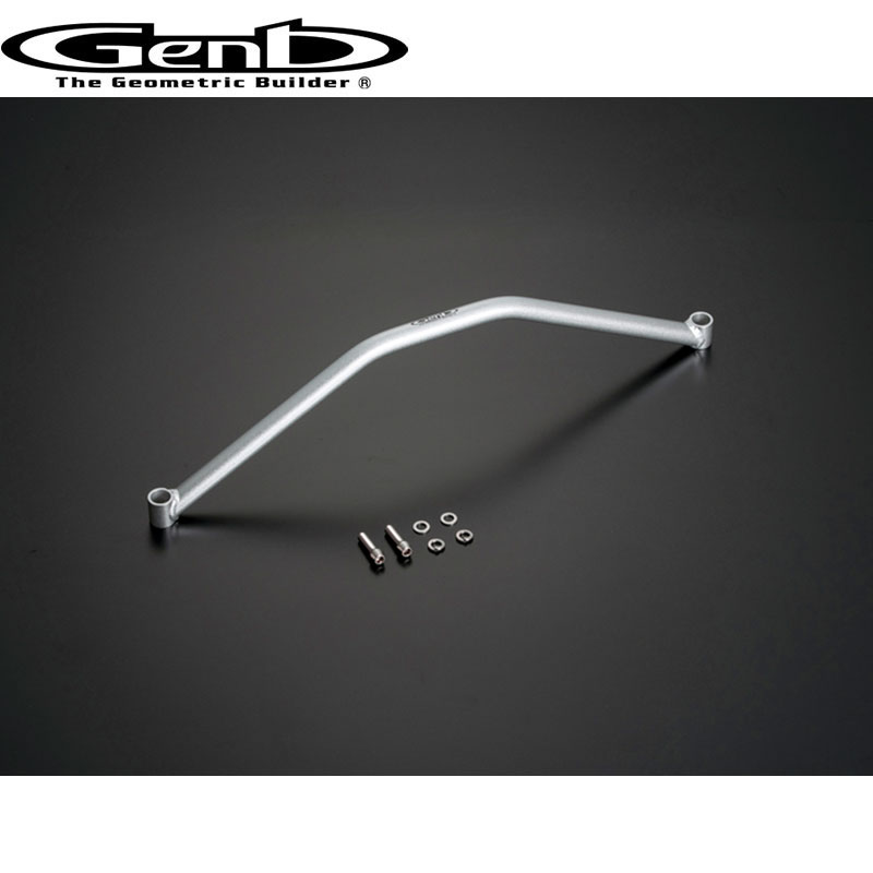 ハイエース サポートバー 200系 標準ボディ/4WD フレームサポートバー センター Genb(玄武) OUB04H