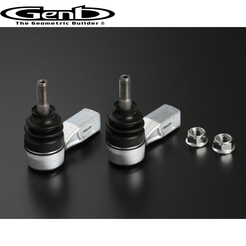 イスト タイロッドエンド 60系 バンプアジャストタイロッドエンド Genb(玄武) STE07S