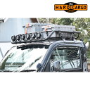 キャリイトラック ルーフラック DA16T バスケットセット 日本製 HARD CARGO(ハードカーゴ)