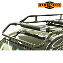 軽トラック ライトバー ハードカーゴキャリア専用 日本製 HARD CARGO(ハードカーゴ)