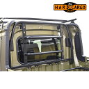 アトレーデッキバン ガード S700W S710W 鳥居 荷台 ガード HARD CARGO(ハードカーゴ)