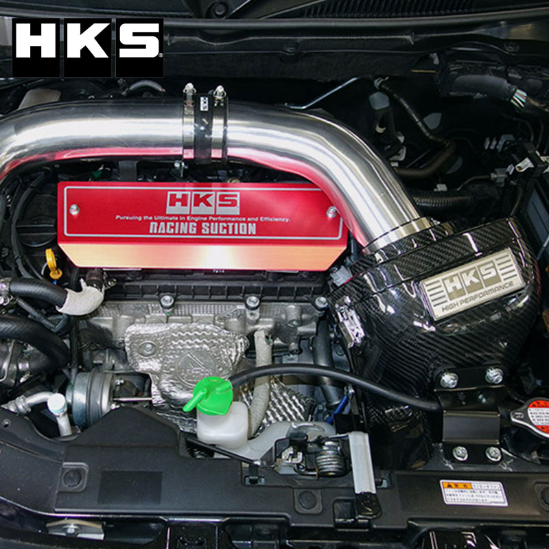 スイフトスポーツ エアインテーク ZC33S 17/09- コールドエアインテークフルキット HKS 70026-AS002