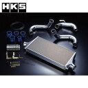 ランサーエボリューション4 インタークーラー CN9A 96/08-97/12 インタークーラーキット HKS1301-RM010