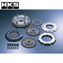 クレスタ クラッチ JZX100 96/09-01/07 LAクラッチ シングルプレート HKS 26011-AT001