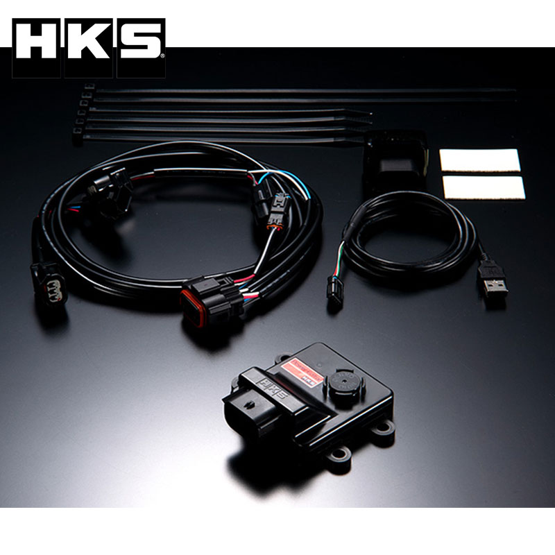 エクリプス クロス ブーストアップ GK1W 18/03- パワーエディター+専用カプラーキット HKS 42018-AM001