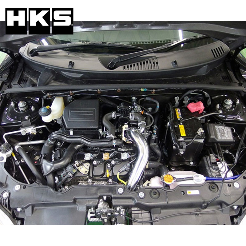 シビックタイプR パイピングキット FK8 17/09- ICタイプ HKS 13002-AH001