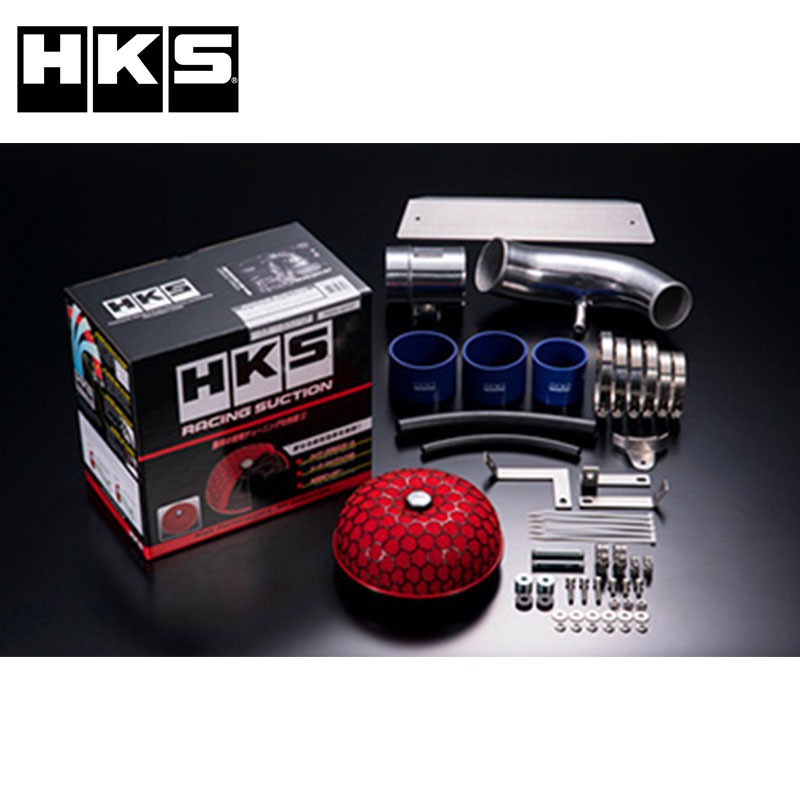 レガシィB4 エアクリーナー BE5 01/05-03/05 レーシングサクション HKS 70020-AF101