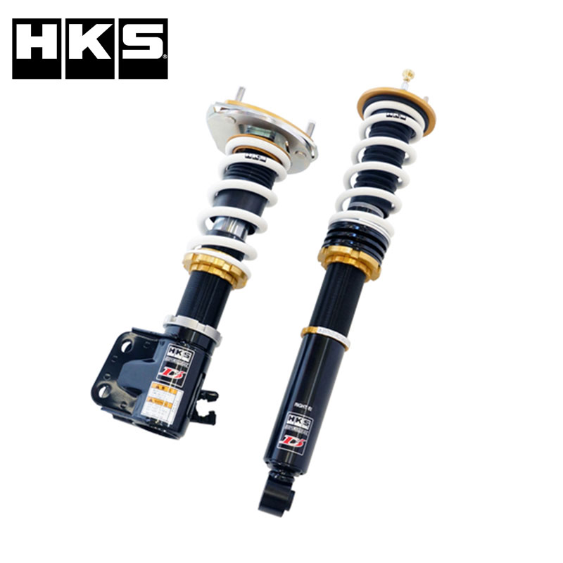 180SX サスペンションキット RPS13 96/08-98/12 ハイパーマックス D' NOBspec HKS 80015-AN101