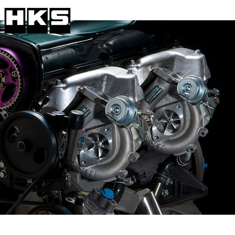 スカイラインGT-R タービン BCNR33 95/01-98/12 スポーツタービンキット HKS 11004-AN012
