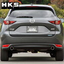 CX-5 マフラー KE2FW 12/02-16/12 Hi-Power SPEC-L2(ハイパワー スペックL 2) HKS 31019-AZ104