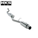 クレスタ マフラー JZX100 98/08-01/06 silent Hi-Power(サイレントハイパワー) HKS 31019-AT003