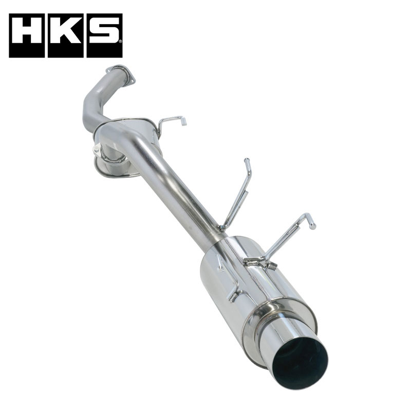 セリカ マフラー ST205 94/02-99/09 silent Hi-Power(サイレントハイパワー) HKS 31019-AT010