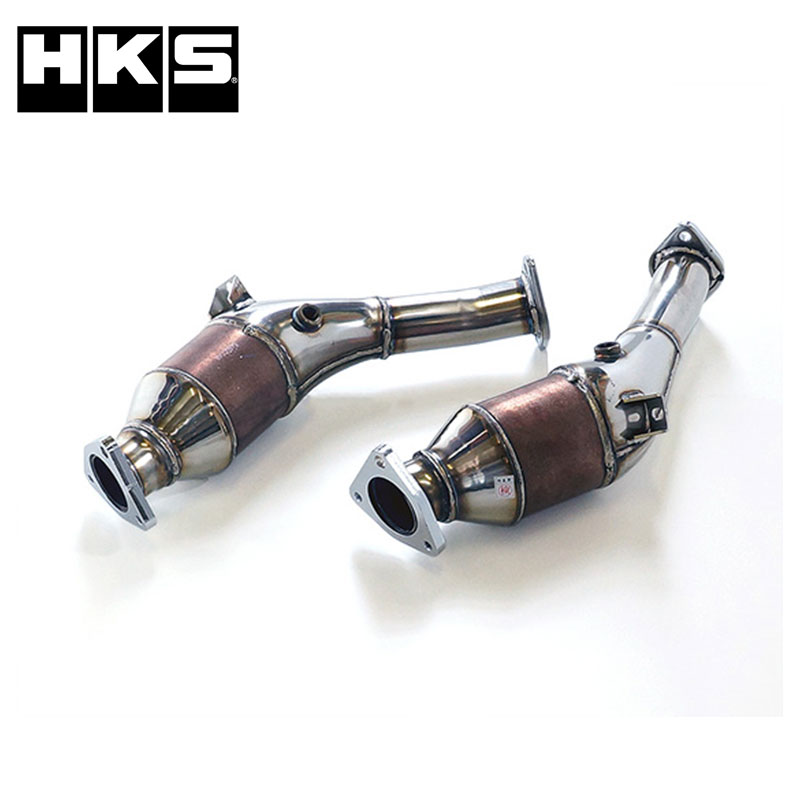 フェアレディZ ロードスター メタルキャタライザー HZ33 03/10-04/08 HKS 33005-AN003