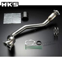 インプレッサWRX STI メタルキャタライザー GVB 10/07-14/08 HKS 33005-AF014