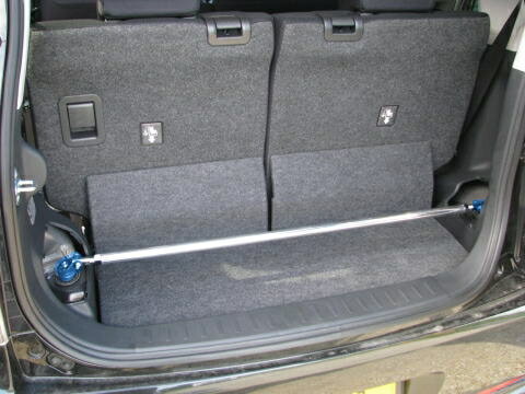 ムーヴ ストラットタワーバー LA100S リア用 typeSTD KAWAI(カワイワークス) DA0290-RTS-00