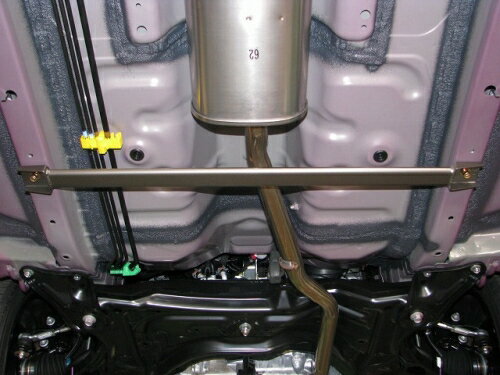 ムーヴ モノコックバー LA150S 2014/12- フロント用 KAWAI(カワイワークス) DA0390-MOF-00