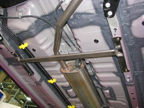 ムーヴ モノコックバー LA150S 2014/12- センター用 KAWAI(カワイワークス) DA0390-MOM-00