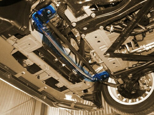 S660 モノコックバー JW5 フロント用 KAWAI(カワイワークス) HN0930-MOF-00