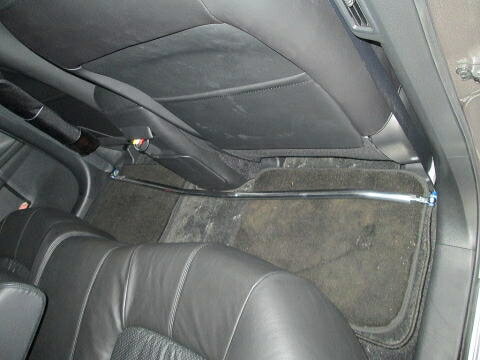 ムラーノ フロアバー Z51 2008/09- KAWAI(カワイワークス) NS0800-FBM-00