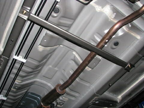 デイズ モノコックバー B21W 2013/08- センター用 KAWAI(カワイワークス) NS0820-MOM-00