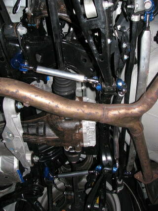 レガシィ モノコックバー BR9 BM9 KAWAI(カワイワークス) SU0190-MOR-10