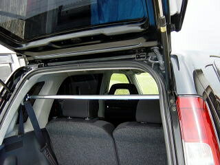 Kei ピラーバー HN21S HN22S リア用 KAWAI(カワイワークス) SZ0200-PI0-12