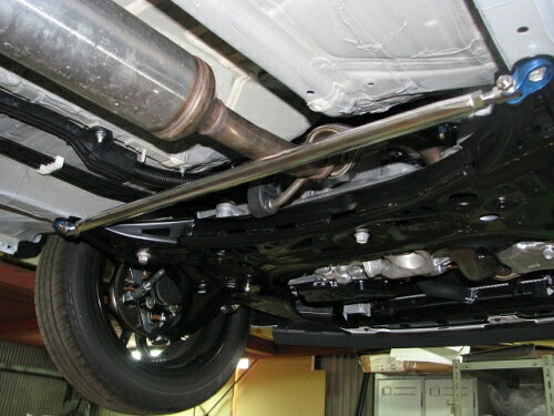 イグニス モノコックバー FF21S フロント用 KAWAI(カワイワークス) SZ0780-MOF-00