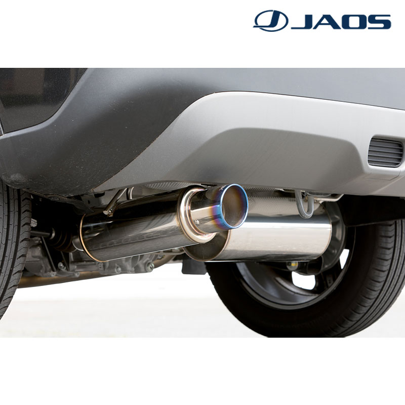 エスクード マフラー Y#21S / YEA1S 2017.07-2022.03 BATTLEZ ZS Ti チタンテール JAOS(ジャオス) B702507T