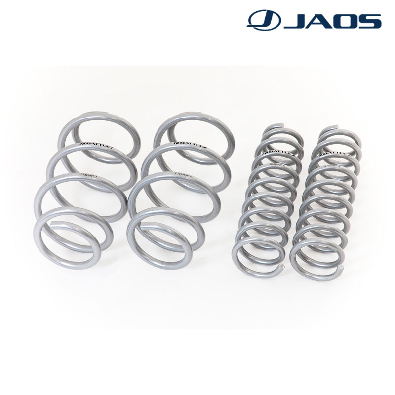 エクリプスクロス アップサス 2018.03- BATTLEZ リフトアップスプリング Ti-W JAOS(ジャオス) B732380