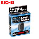 プレサージュ ホイールナット U31 M12xP1.25 ラグナット 4個セット KYO-EI(協永産業) 103B-19-4P