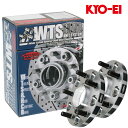 サクシードハイブリッド ワイトレ NHP160V M12xP1.5 4H/100 厚み15mm ワイドトレッドスペーサー ハブリング付 2枚set KYO-EI...