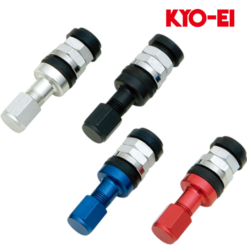 エアバルブ インサイドバルブ 全長39mm 外径14φ 1個単品 KYO-EI(協永産業) S27A2Y*