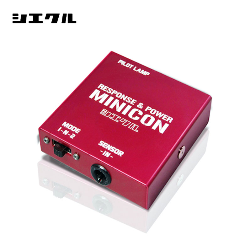 AZオフロード サブコン JM23 08.06-14.03 MINICON siecle(シエクル) MC-S03P