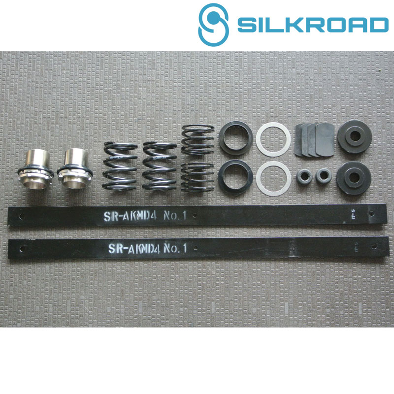 サンバートラック ローダウンキット S510J 4WD SILKROAD(シルクロード) 823-AA4