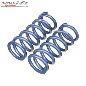 直巻きスプリング ID60 自由長228mm 9インチ ばね定数14kgf/mm swift(スイフト) Z60-228-140